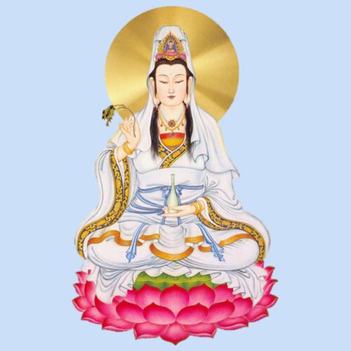 Guanyin - Kuan Yin